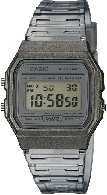 Casio Collection F-91WS-8EF (007)