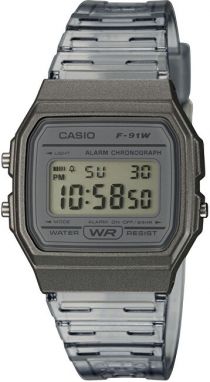 Casio Collection F-91WS-8EF (007)