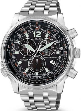 Citizen Eco-Drive Promaster Pilot Radio Controlled CB5860-86E