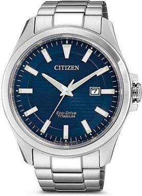 Citizen Eco-Drive Super Titanium BM7470-84L