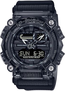 Casio G-Shock Original Skeleton Series GA-900SKE-8AER (647)