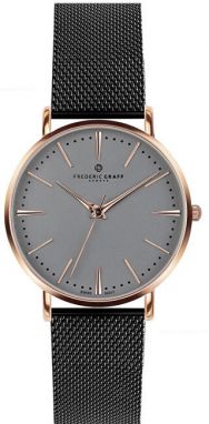 Frederic Graff Rose Eiger Black Mesh FAA-3320B