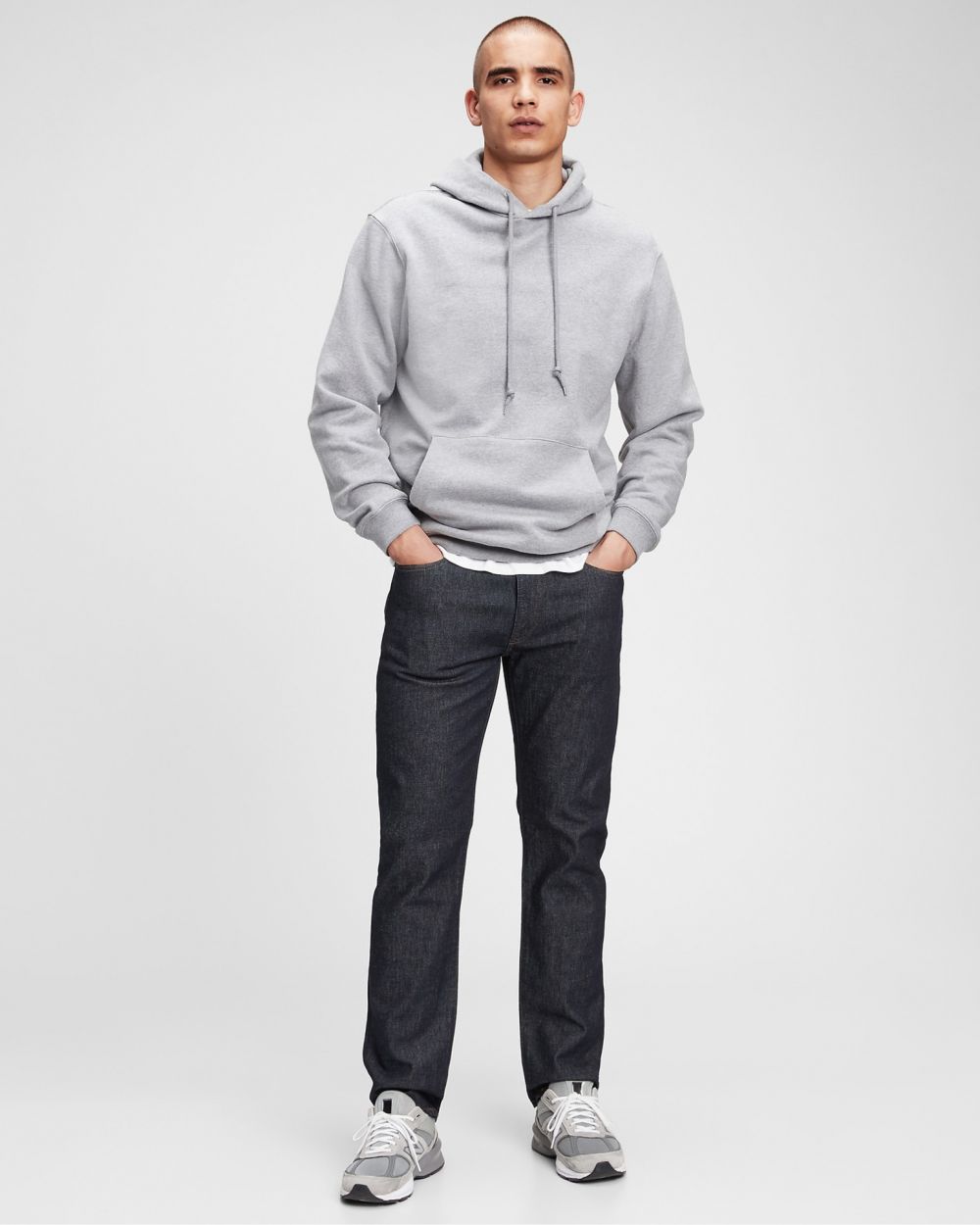 GapFlex Slim Straight Jeans GAP 