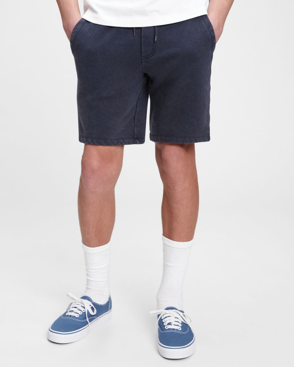 Teen Fleece Šortky detské GAP 