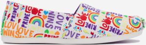 Unity Love Wins Slip On TOMS 