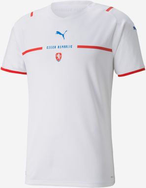 FACR Away Shirt Replica Tričko Puma 