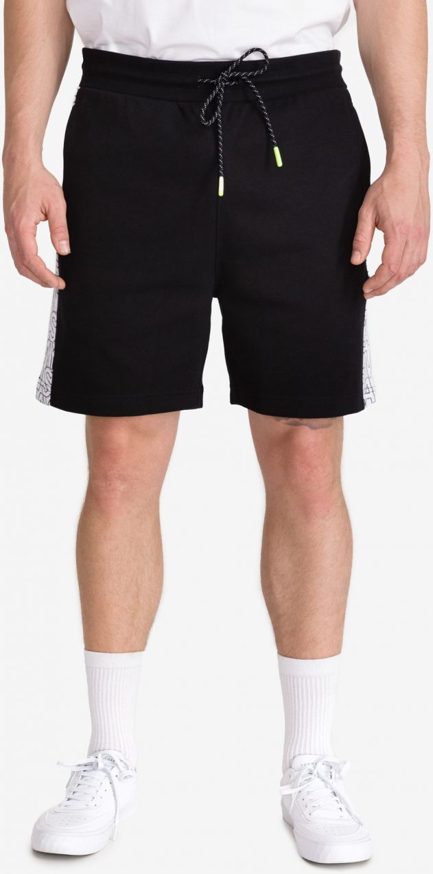 Organic Cotton Kraťasy Tommy Jeans 