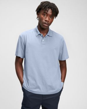 Organic Cotton Polo tričko GAP 