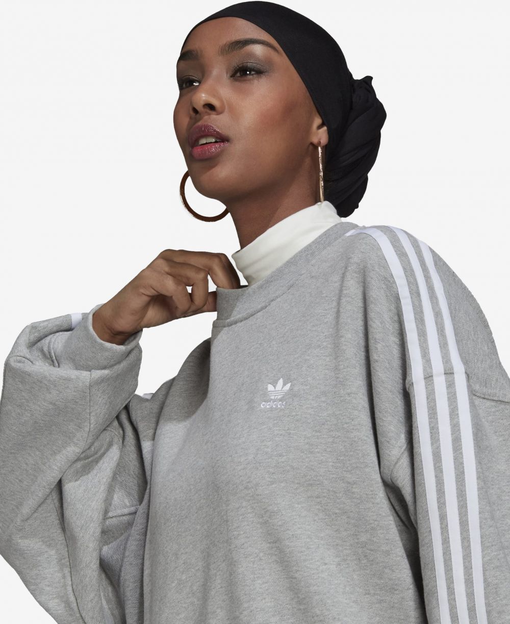 Adicolor Classics Oversized Mikina adidas Originals 