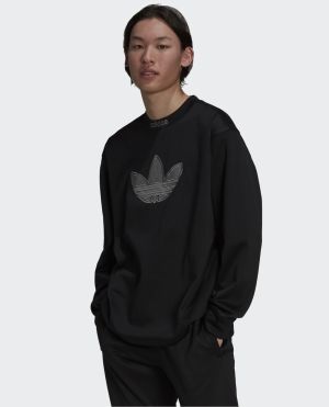 SPRT Logo Crewneck Mikina adidas Originals 