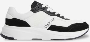 Low Top Lace Up Mix Tenisky Calvin Klein 