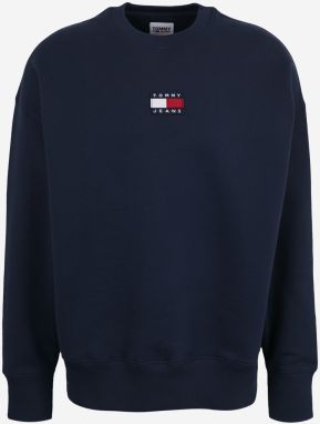 Tommy Badge Crew Mikina Tommy Jeans 