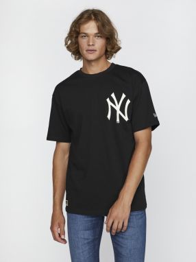 MLB Big Logo New York Yankees Tričko New Era 