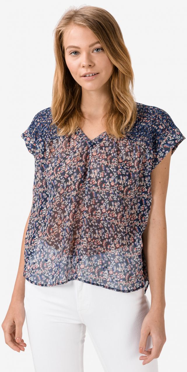Suki Blúzka Pepe Jeans 