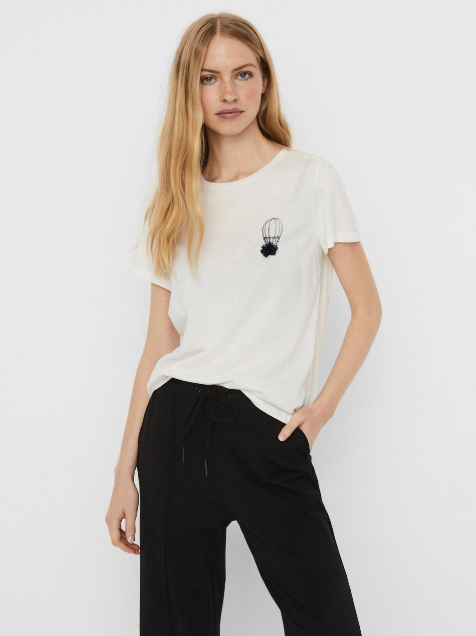 Donna Tričko Vero Moda 
