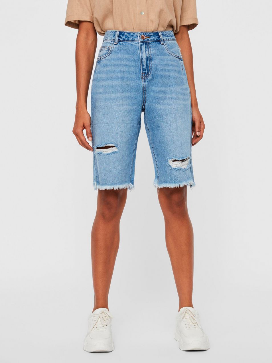 Carla Kraťasy Vero Moda 