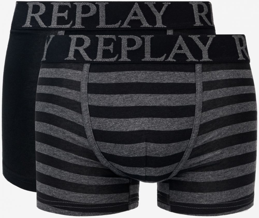 Boxerky 2 ks Replay 
