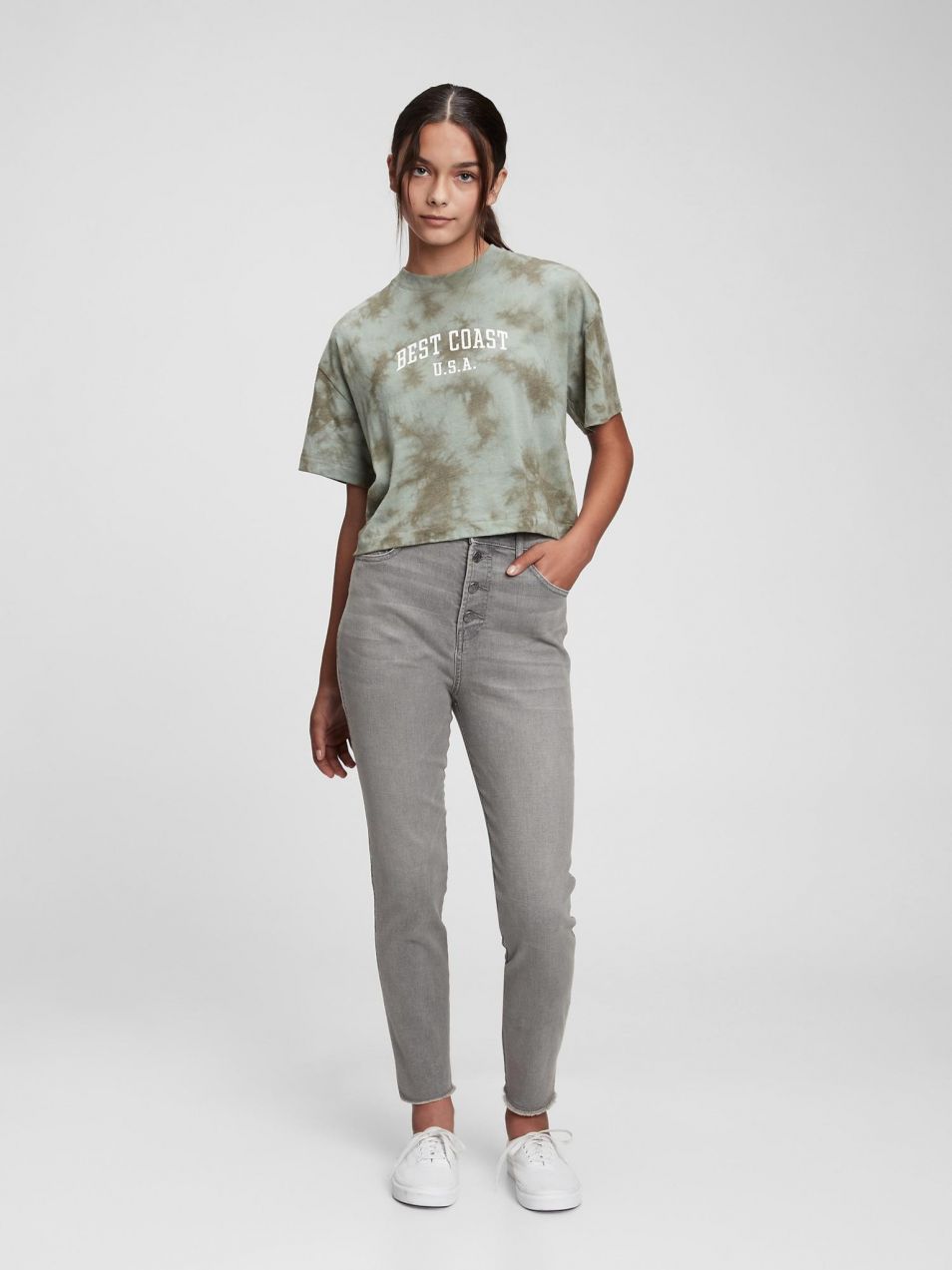 Washwell™ Skinny Jeans detské GAP 