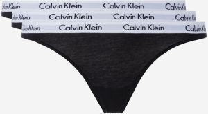 Nohavičky 3 ks Calvin Klein 