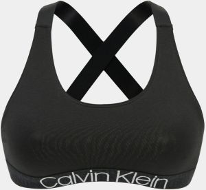 Unlined Bralette Podprsenka Calvin Klein 