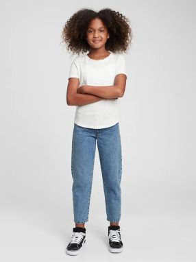 Barrel Washwell™ Jeans detské GAP 