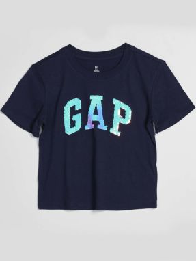 Interactive Logo Tričko detské GAP 