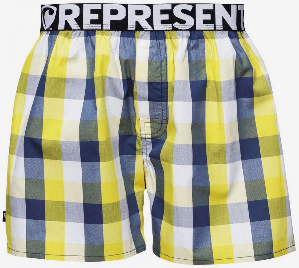MIKE 20217 Trenýrky Represent 