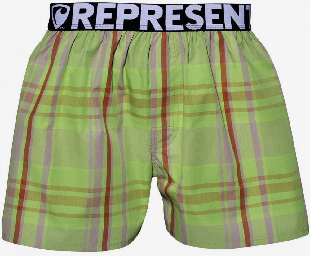 MIKE 20210 Trenýrky Represent 