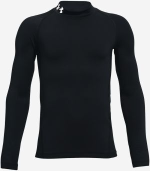 ColdGear® Armour Mock Tričko detské Under Armour 