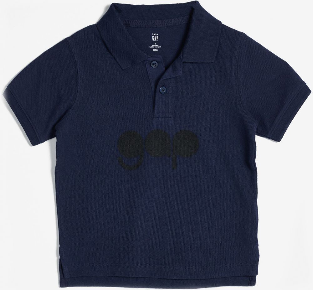 Logo Polo tričko detské GAP 