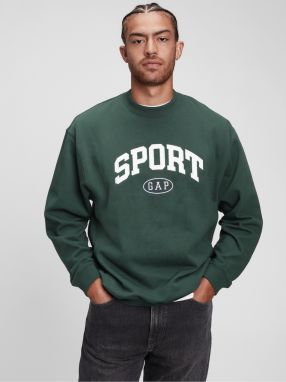 Gap Logo Sport Mikina GAP 