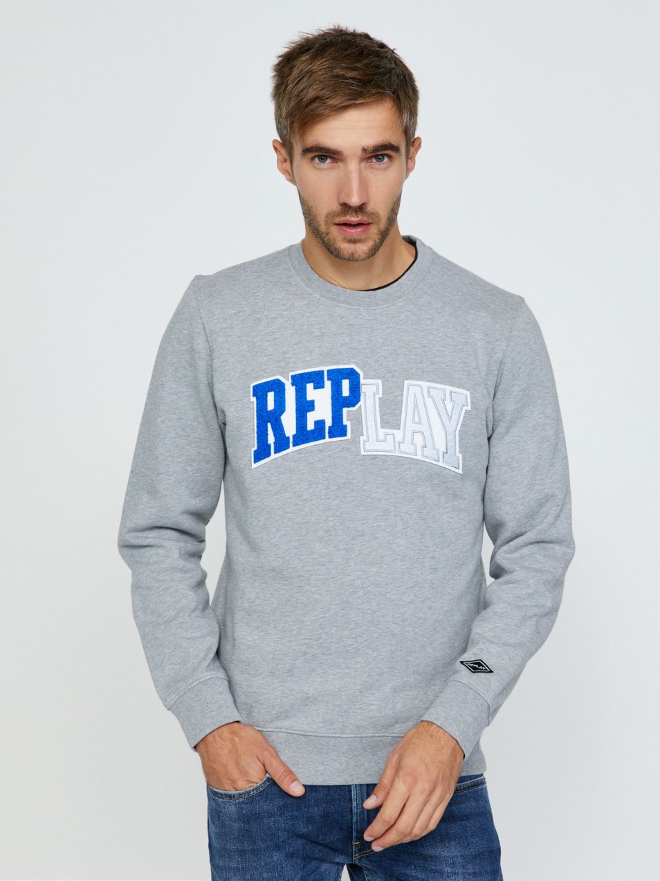 Mikina Replay 