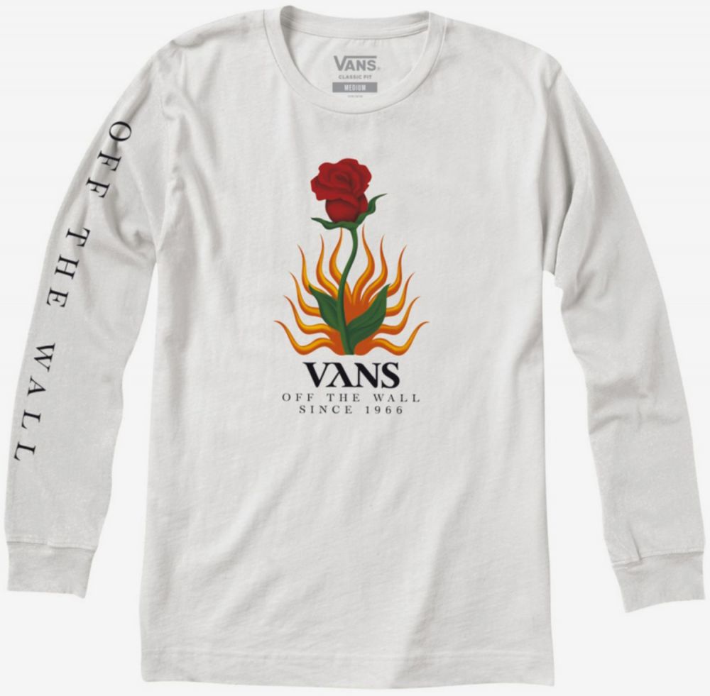 Flores Tričko Vans 