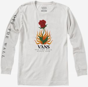 Flores Tričko Vans 