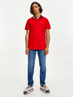 Polo tričko Tommy Jeans 