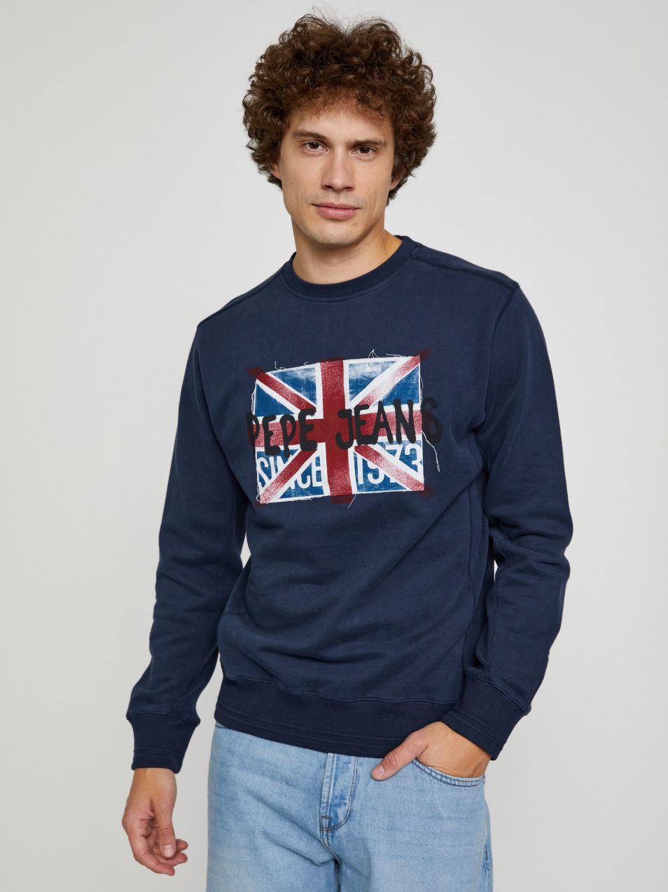 Jared Mikina Pepe Jeans 