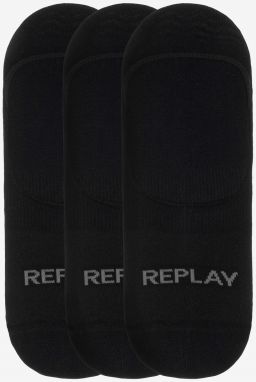 Ponožky 3 páry Replay 