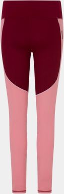 UA Rush CG Novelty Legging-RED Legíny Under Armour 