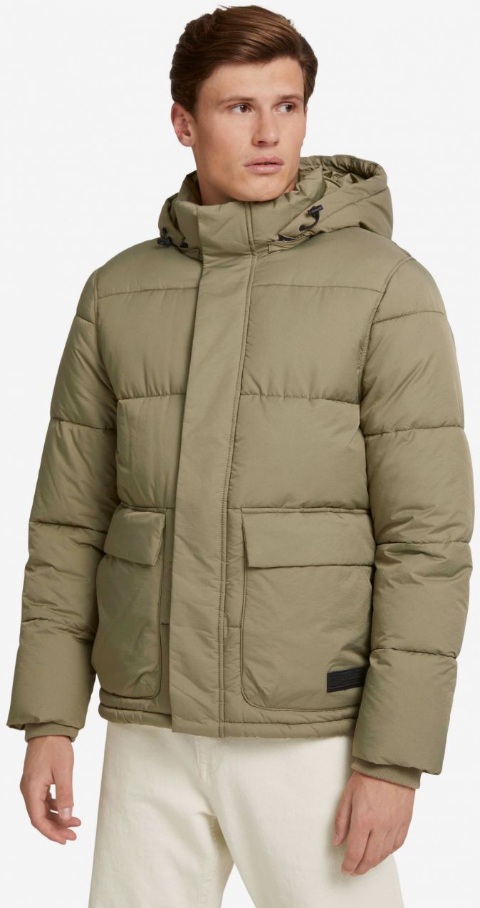 Clean Puffer Bunda Tom Tailor Denim 