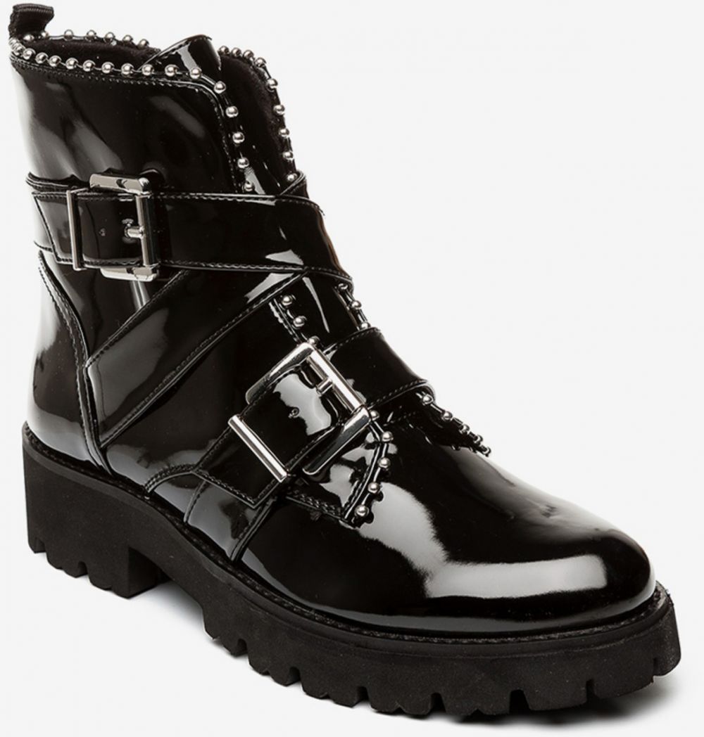 Hoofy Členková obuv Steve Madden 