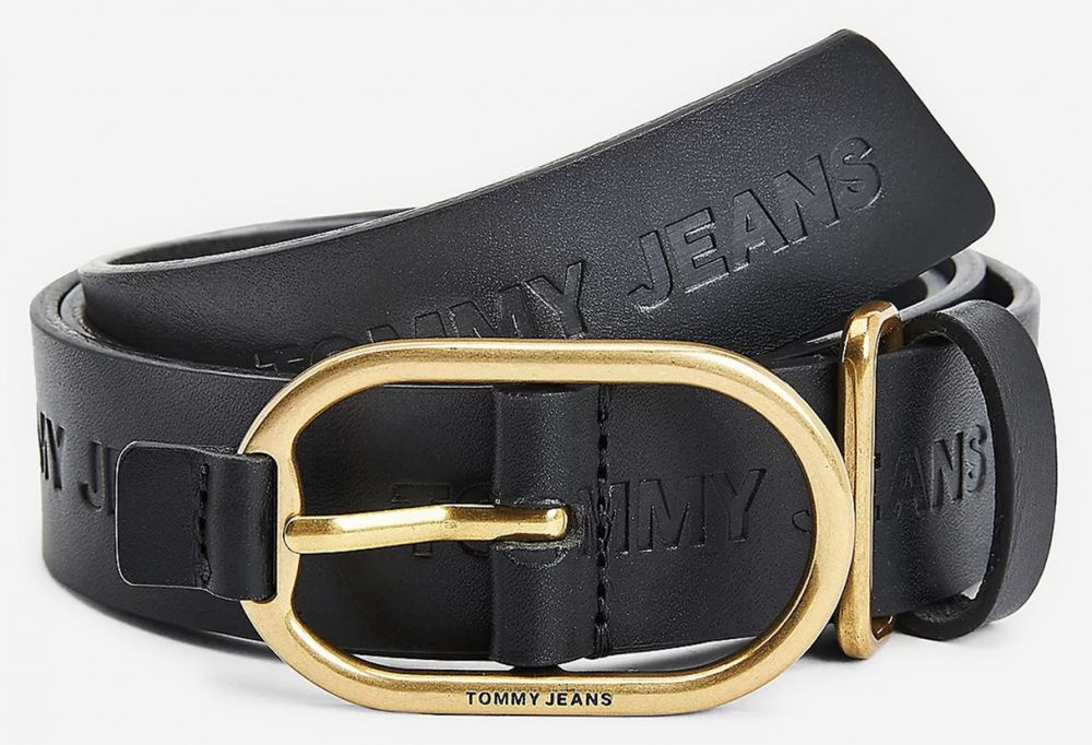 Logo Fashion Opasek Tommy Jeans 