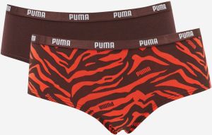 Printed AOP Hipster Nohavičky 2 ks Puma 