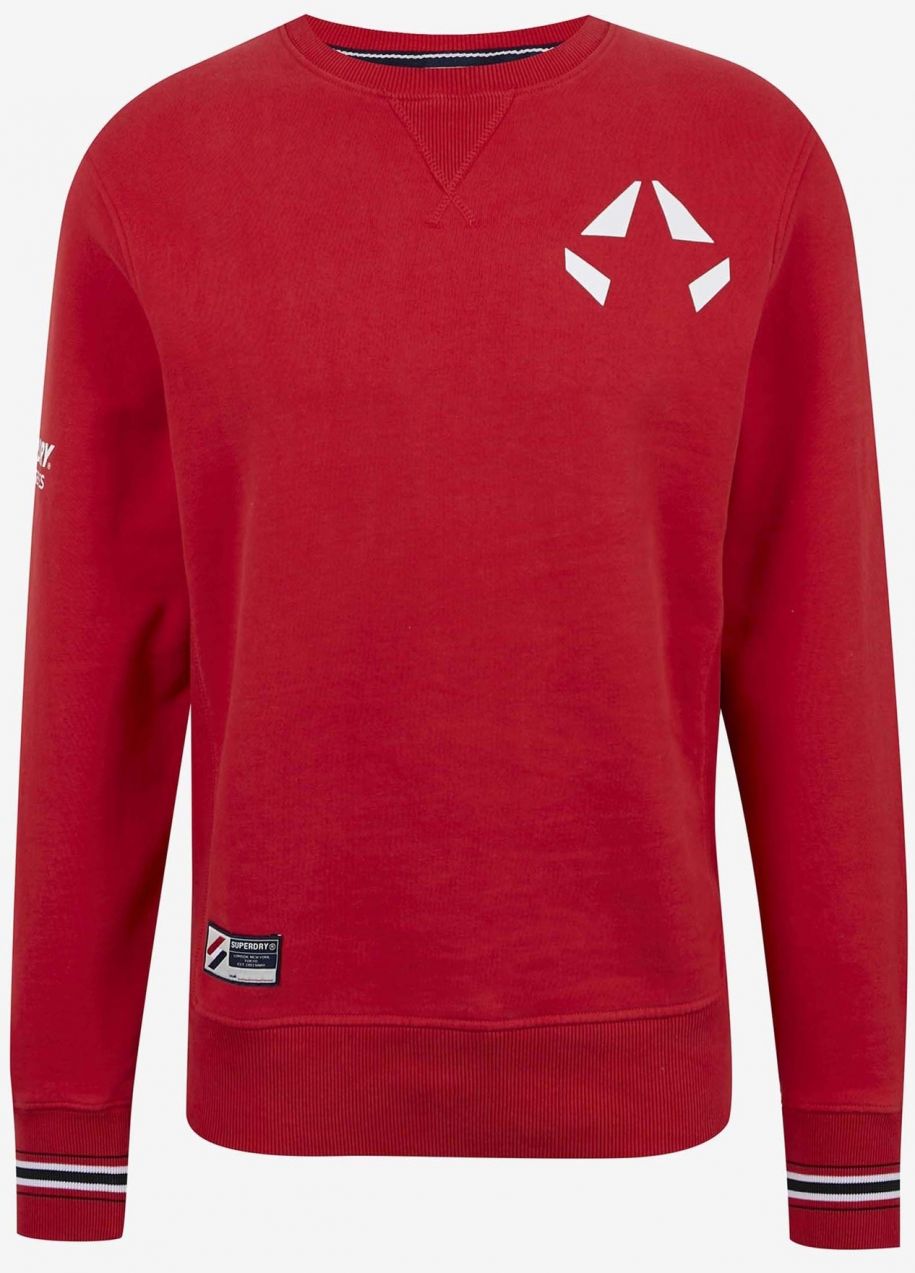 Mikina SuperDry 
