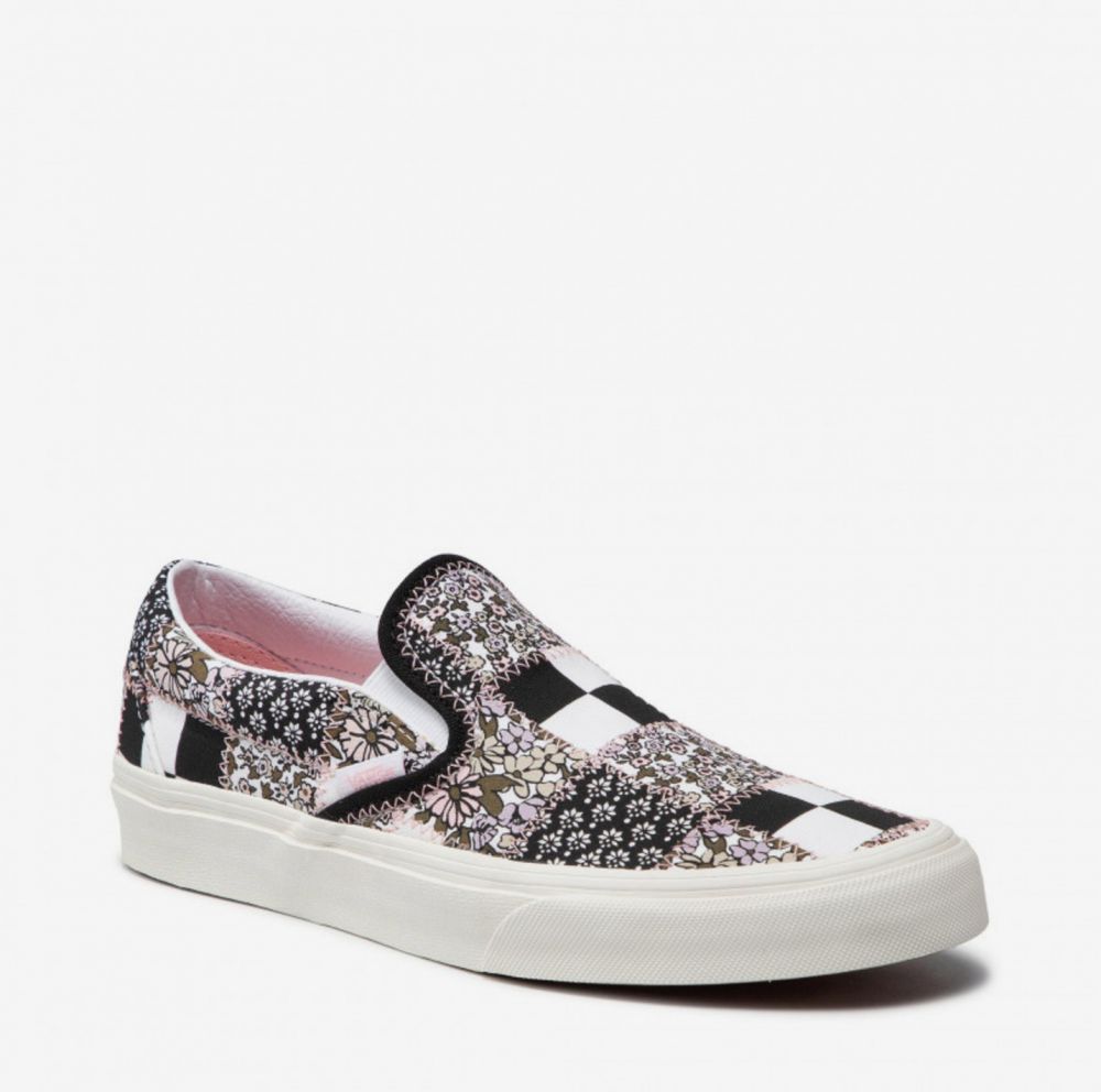 Slip On Vans 