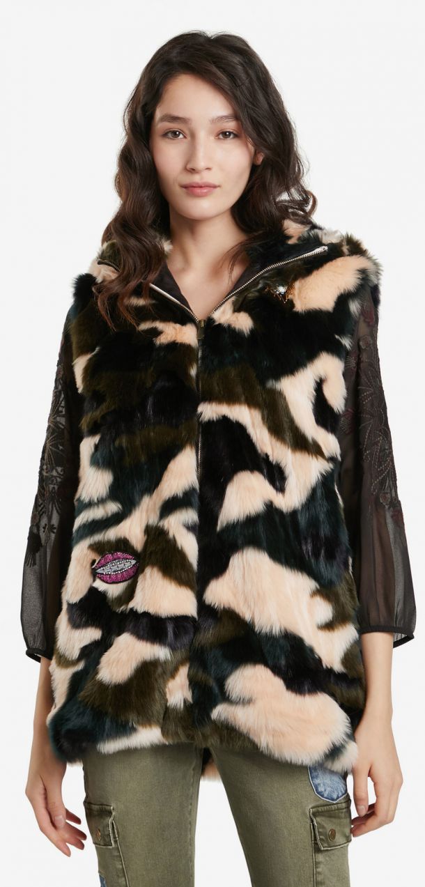 Ju Vesta Desigual 