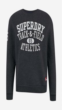 T&F Crew Mikina SuperDry 