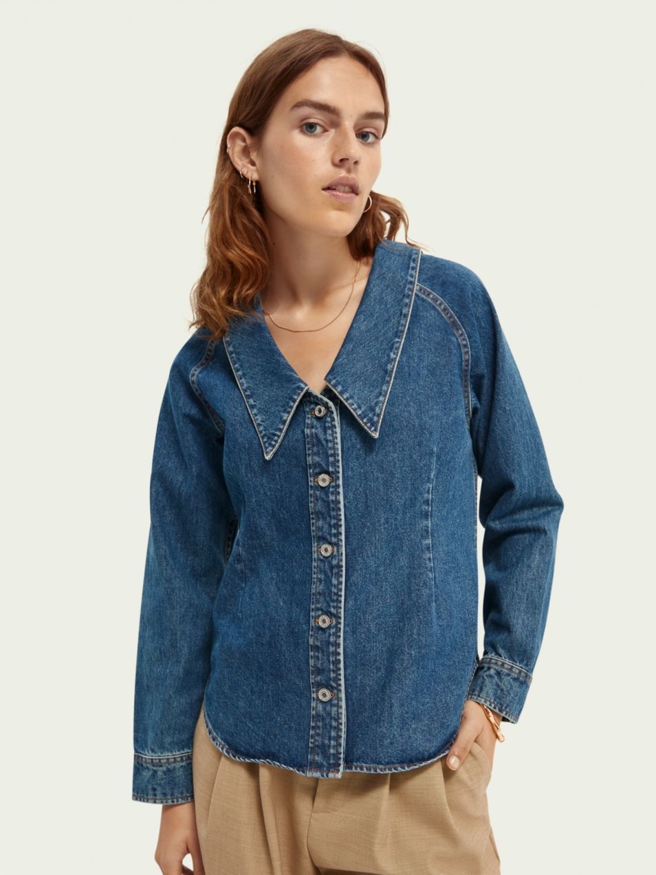 Bunda Scotch & Soda 