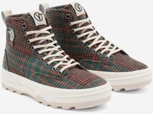 Fuzzy Plaid Sentry WC Tenisky Vans 