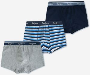 Judd Boxerky 3 ks Pepe Jeans 