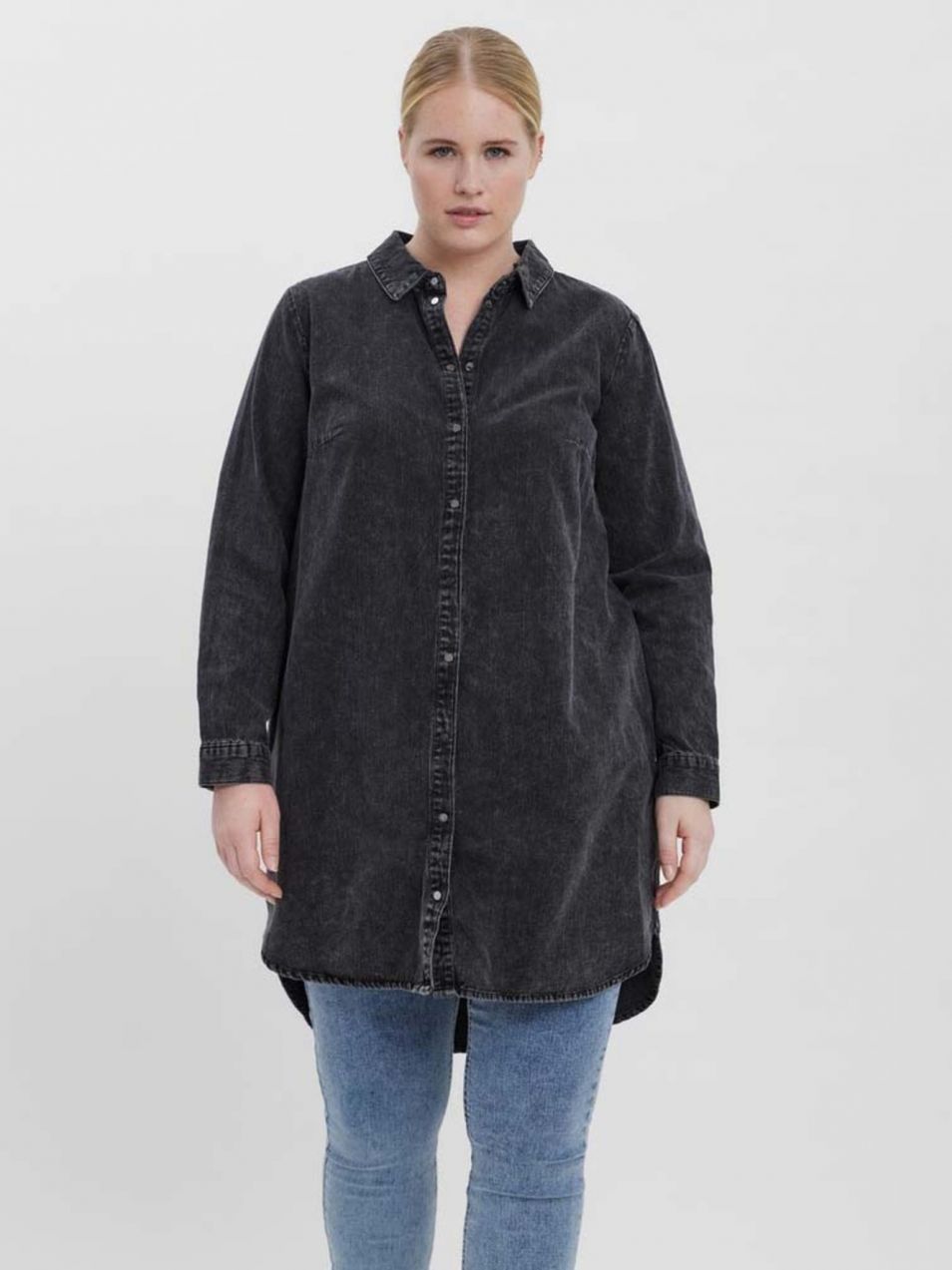 Charlie Košeľa Vero Moda Curve 